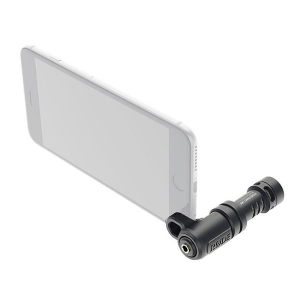 میکروفون مخصوص آیفون و آیپد رود Rode VideoMic Me - تصویر 1