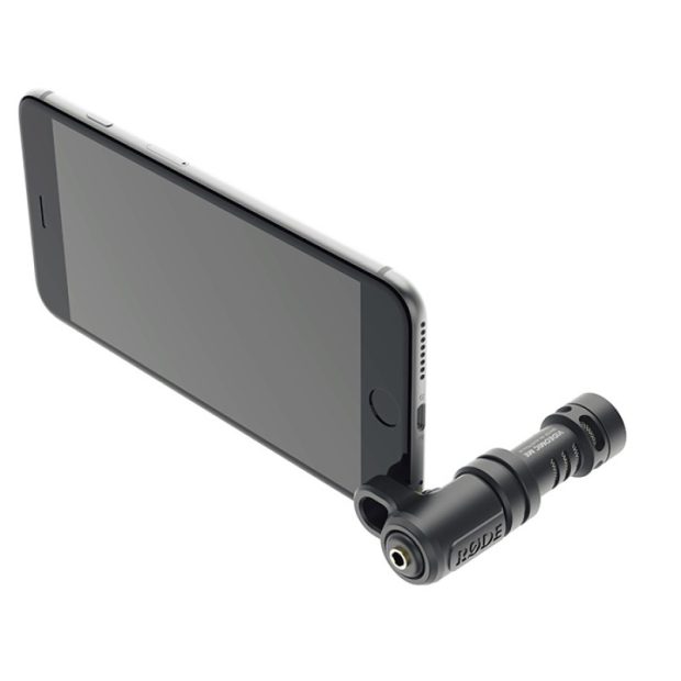 میکروفون مخصوص آیفون و آیپد رود Rode VideoMic Me - تصویر 2