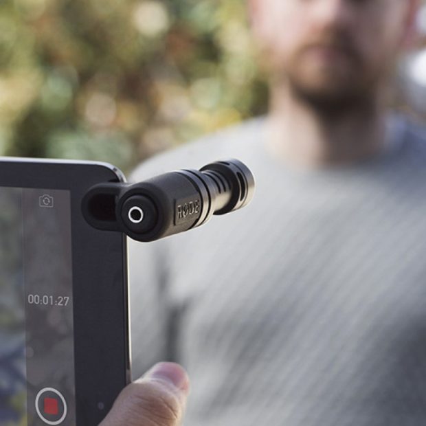 میکروفون مخصوص آیفون و آیپد رود Rode VideoMic Me - تصویر 3