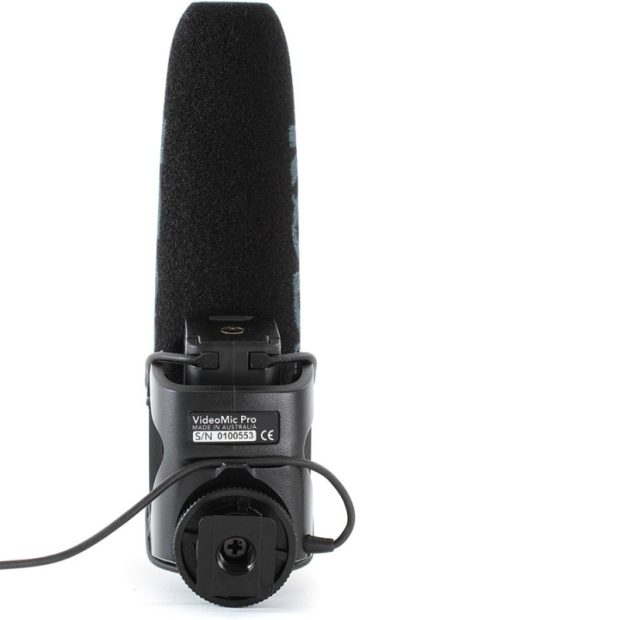 میکروفون شات گان رود Rode VideoMic Pro - تصویر 3