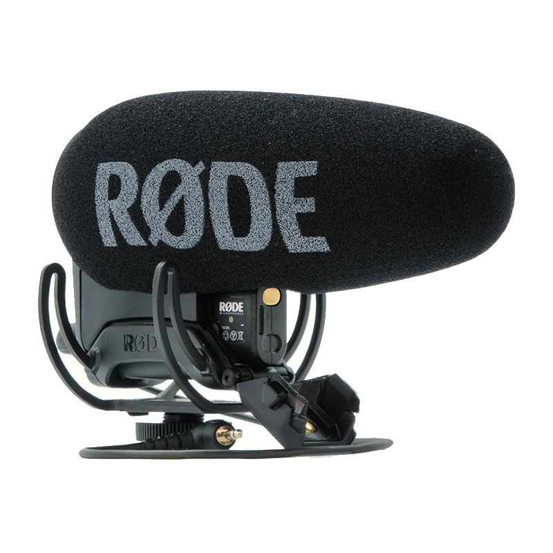 rode-videomic-pro-1-01-800x800-1.jpg میکروفن شات گان رود Rode VideoMic Pro+ - Image 1
