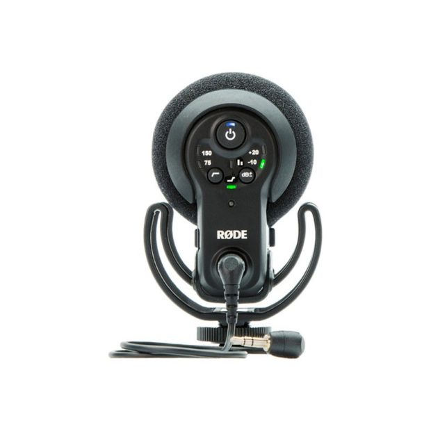 میکروفون شات گان رود Rode VideoMic Pro+ - تصویر 3