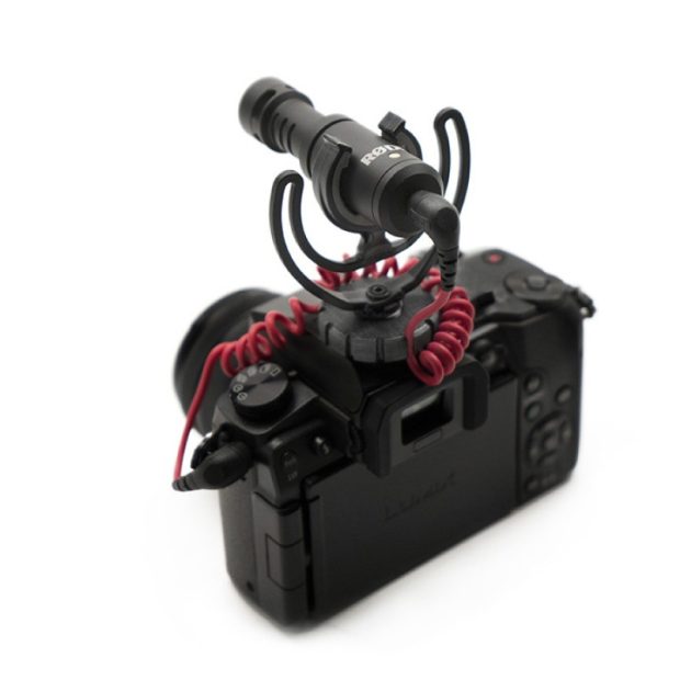 میکروفون رود Rode VideoMicro - تصویر 2