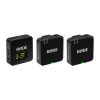 میکروفون بیسیم رود Rode Wireless GO Gen 3 Black