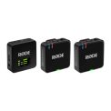میکروفون بیسیم رود Rode Wireless GO Gen 3 Black