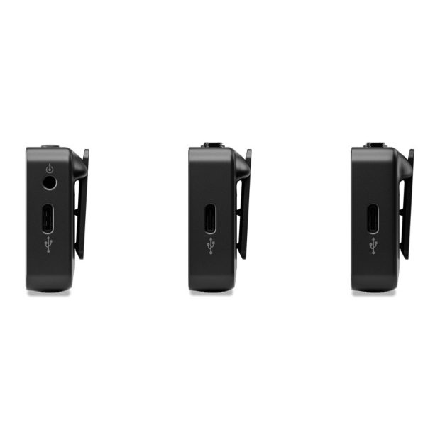 میکروفون بیسیم رود Rode Wireless GO Gen 3 Black - تصویر 2
