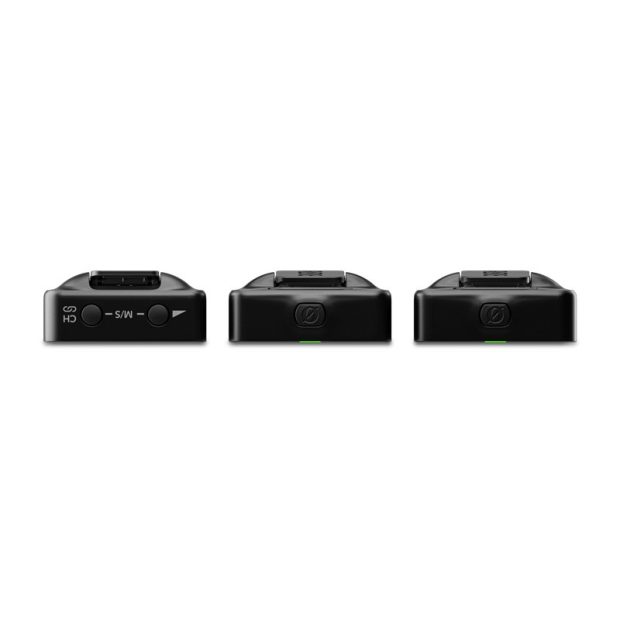 میکروفون بیسیم رود Rode Wireless GO Gen 3 Black - تصویر 3