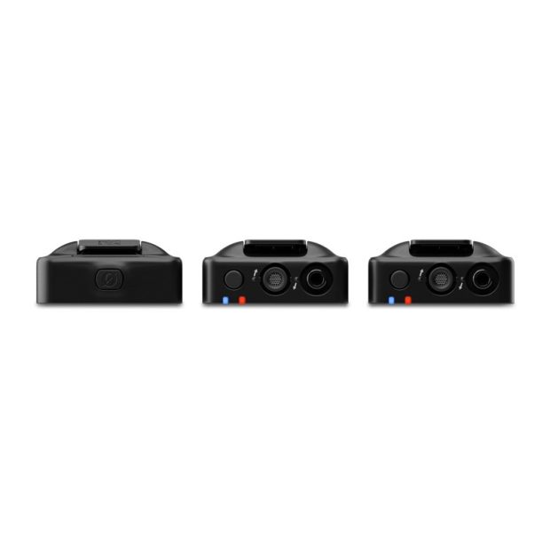 میکروفون بیسیم رود Rode Wireless GO Gen 3 Black - تصویر 4