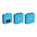 میکروفون بیسیم رود Rode Wireless GO Gen 3 Blue