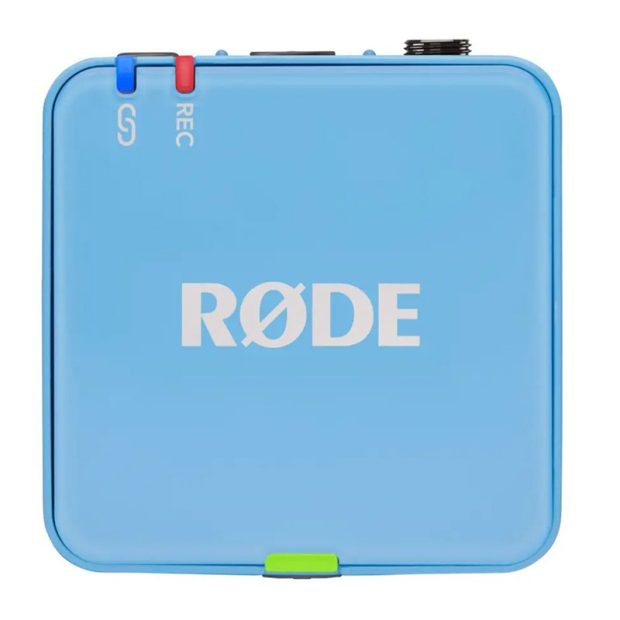 میکروفون بیسیم رود Rode Wireless GO Gen 3 Blue - تصویر 3