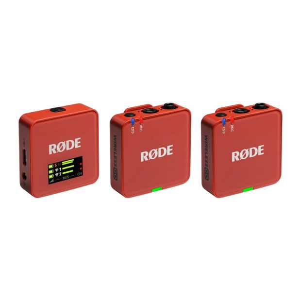 rode-wireless-go-gen-3-clay-01-800x800-1.jpg میکروفون بیسیم رود Rode Wireless GO Gen 3 Clay - تصویر 1