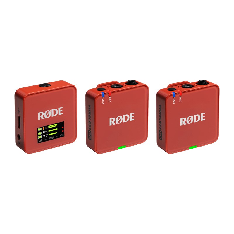 rode-wireless-go-gen-3-clay-01-800x800-1.jpg میکروفن بیسیم رود Rode Wireless GO Gen 3 Clay - Image 1