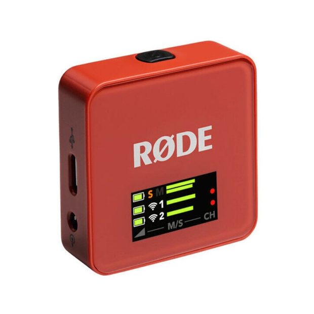 میکروفون بیسیم رود Rode Wireless GO Gen 3 Clay - تصویر 2