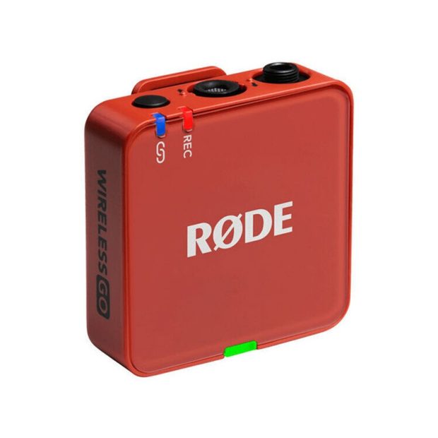 میکروفون بیسیم رود Rode Wireless GO Gen 3 Clay - تصویر 3