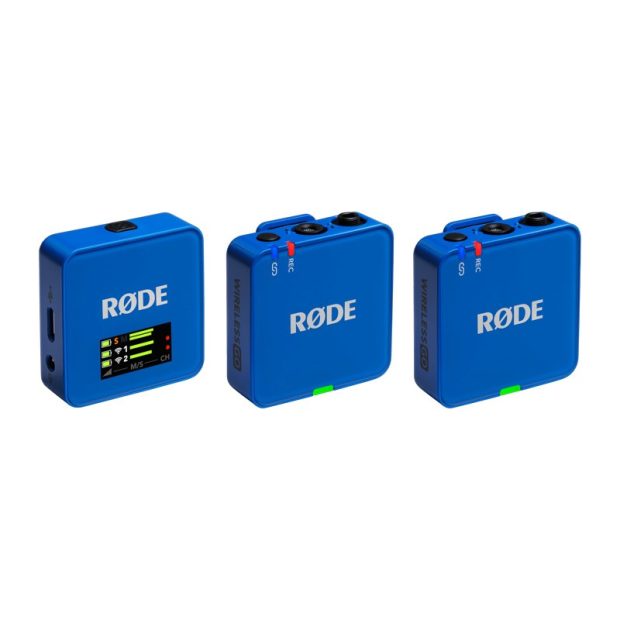 rode-wireless-go-gen-3-cobalt-01-800x800-1.jpg میکروفون بیسیم رود Rode Wireless GO Gen 3 Cobalt - تصویر 1
