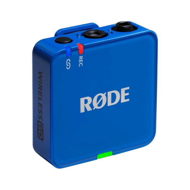میکروفون بیسیم رود Rode Wireless GO Gen 3 Cobalt - تصویر 3
