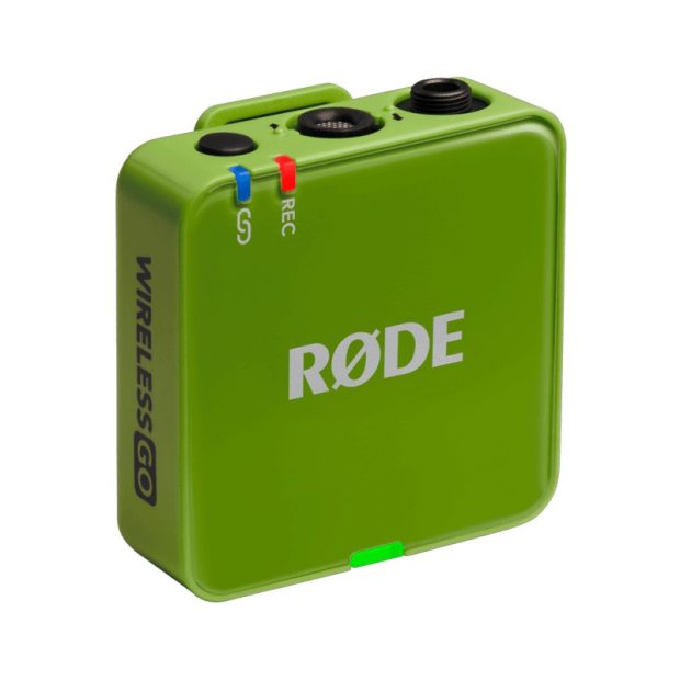 میکروفون بیسیم رود Rode Wireless GO Gen 3 Green - تصویر 3