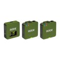 میکروفون بیسیم رود Rode Wireless GO Gen 3 Moss