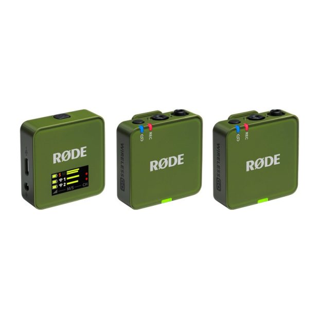 rode-wireless-go-gen-3-moss-01-800x800-1.jpg میکروفون بیسیم رود Rode Wireless GO Gen 3 Moss - تصویر 1