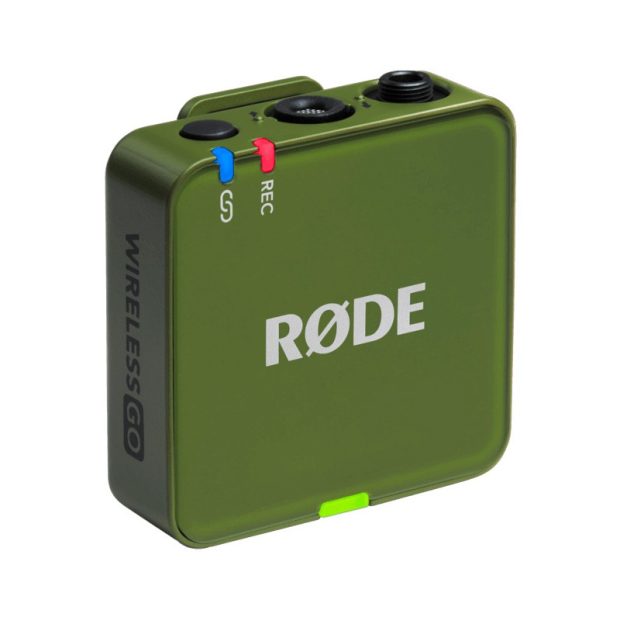 میکروفون بیسیم رود Rode Wireless GO Gen 3 Moss - تصویر 3