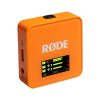 میکروفون بیسیم رود Rode Wireless GO Gen 3 Orange - تصویر 2