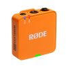 میکروفون بیسیم رود Rode Wireless GO Gen 3 Orange - تصویر 3