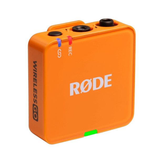 میکروفون بیسیم رود Rode Wireless GO Gen 3 Orange - تصویر 3