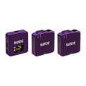 میکروفون بیسیم رود Rode Wireless GO Gen 3 Purple