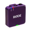 میکروفون بیسیم رود Rode Wireless GO Gen 3 Purple - تصویر 3