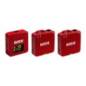 میکروفون بیسیم رود Rode Wireless GO Gen 3 Red