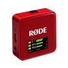 میکروفون بیسیم رود Rode Wireless GO Gen 3 Red - تصویر 2