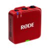 میکروفون بیسیم رود Rode Wireless GO Gen 3 Red - تصویر 3