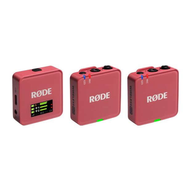 rode-wireless-go-gen-3-rose-01-800x800-1.jpg میکروفون بیسیم رود Rode Wireless GO Gen 3 Rose - تصویر 1