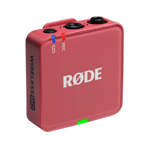 میکروفون بیسیم رود Rode Wireless GO Gen 3 Rose - تصویر 3