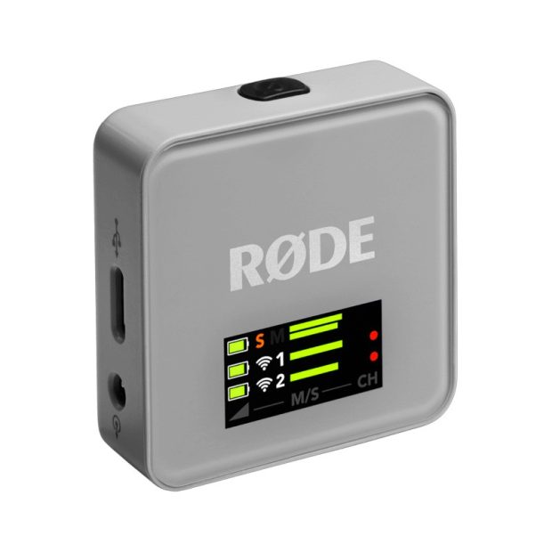 میکروفون بیسیم رود Rode Wireless GO Gen 3 Stone - تصویر 2