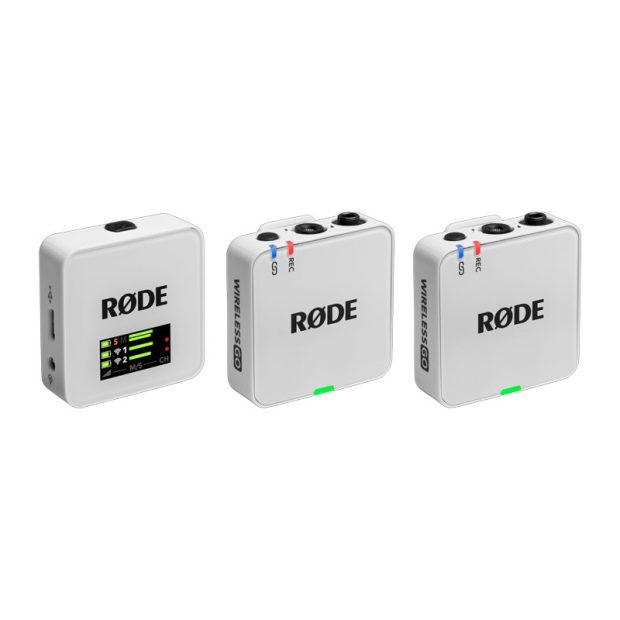 rode-wireless-go-gen-3-white-01-800x800-1.jpg میکروفون بیسیم رود Rode Wireless GO Gen 3 White - تصویر 1