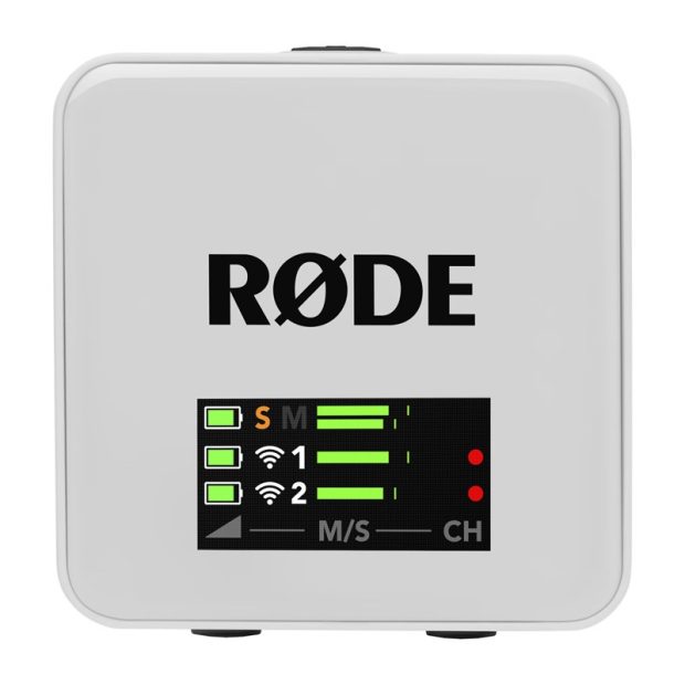 میکروفون بیسیم رود Rode Wireless GO Gen 3 White - تصویر 2