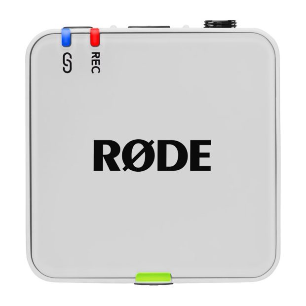 میکروفون بیسیم رود Rode Wireless GO Gen 3 White - تصویر 3