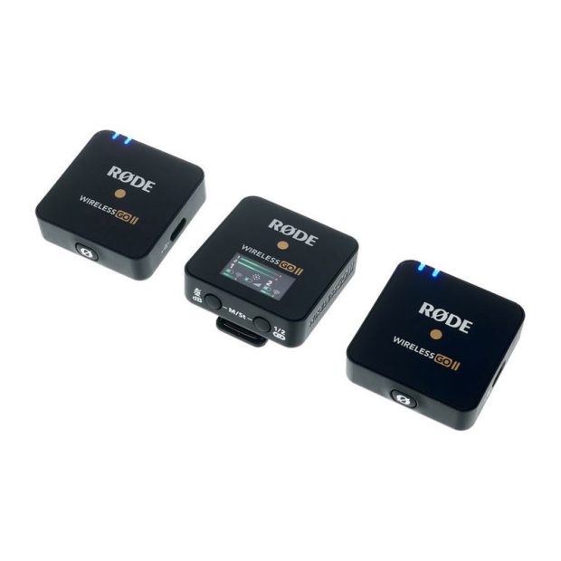 میکروفون بیسیم رود Rode Wireless GO II - تصویر 2