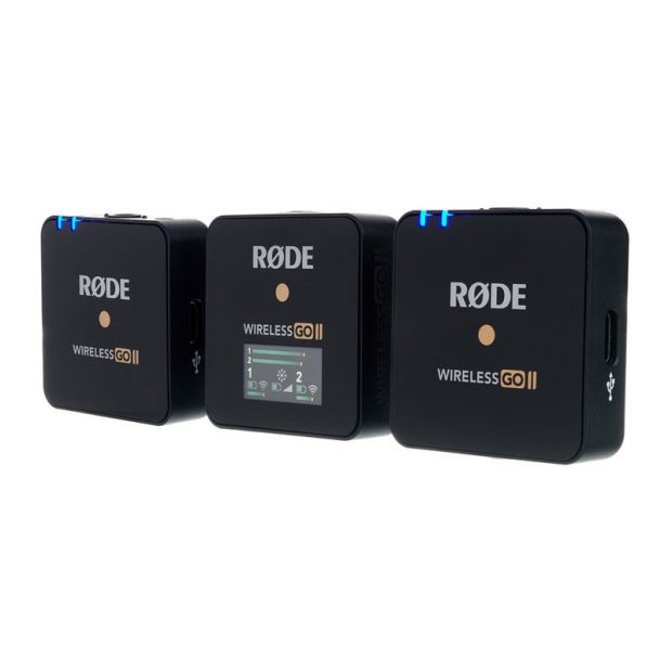 میکروفون بیسیم رود Rode Wireless GO II - تصویر 6