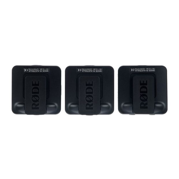 میکروفون بیسیم رود Rode Wireless GO II - تصویر 10