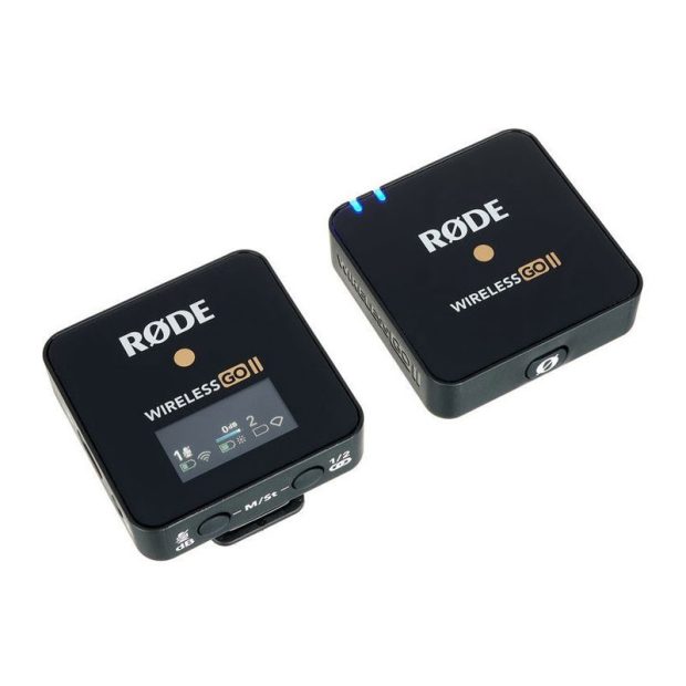 میکروفون بیسیم رود Rode Wireless Go II Single - تصویر 2