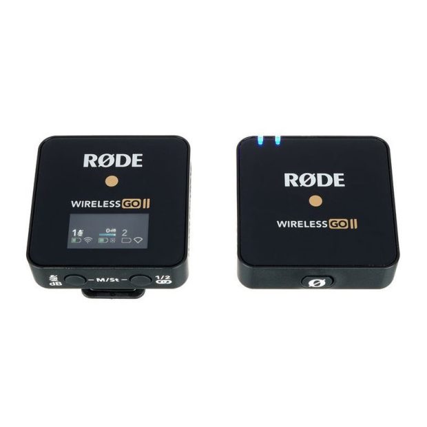 میکروفون بیسیم رود Rode Wireless Go II Single - تصویر 3