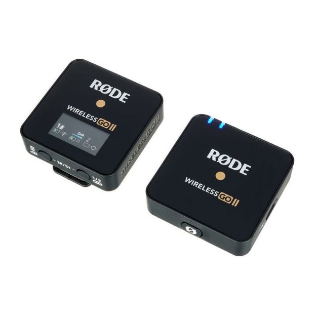 میکروفون بیسیم رود Rode Wireless Go II Single - تصویر 4