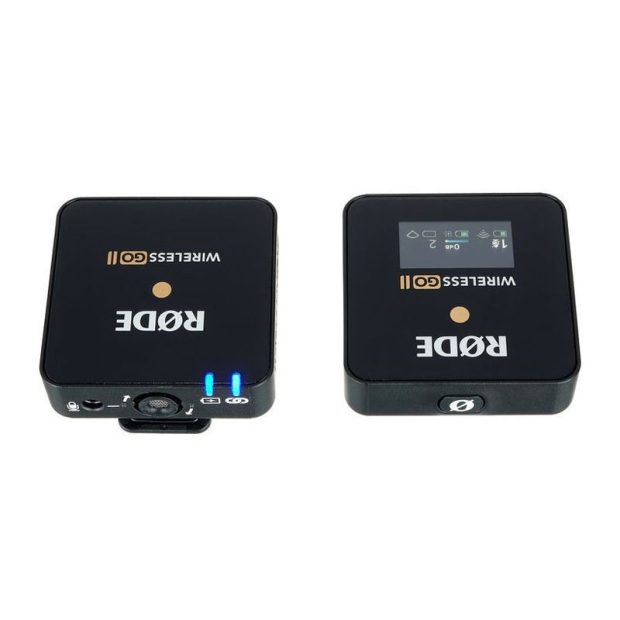 میکروفون بیسیم رود Rode Wireless Go II Single - تصویر 5