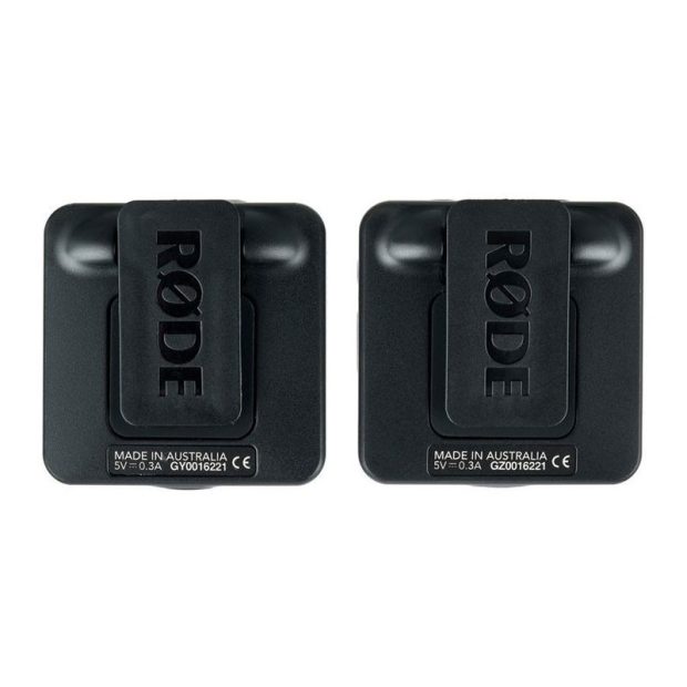 میکروفون بیسیم رود Rode Wireless Go II Single - تصویر 9