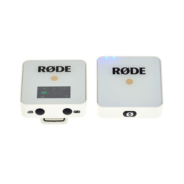 میکروفون بیسیم رود Rode Wireless GO White - تصویر 3