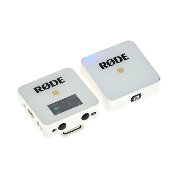 میکروفون بیسیم رود Rode Wireless GO White - تصویر 4