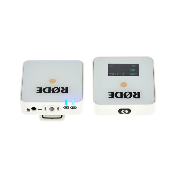 میکروفون بیسیم رود Rode Wireless GO White - تصویر 5