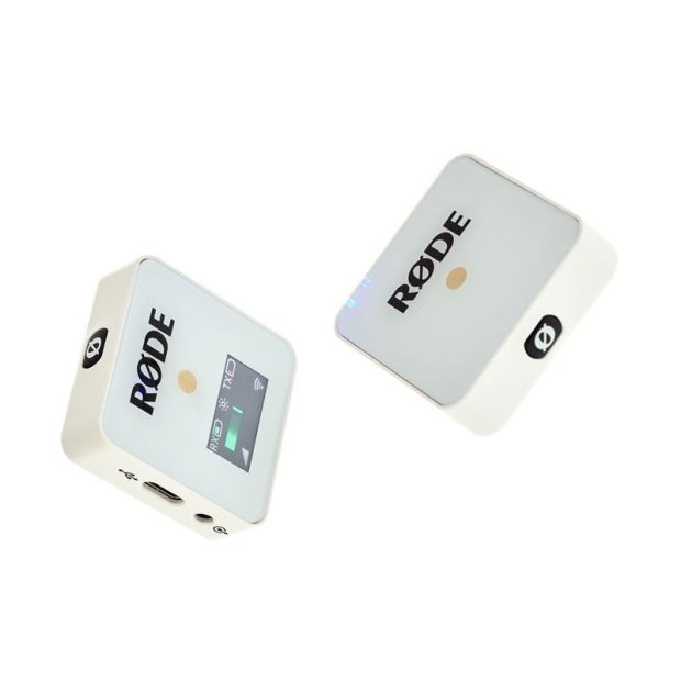 میکروفون بیسیم رود Rode Wireless GO White - تصویر 6